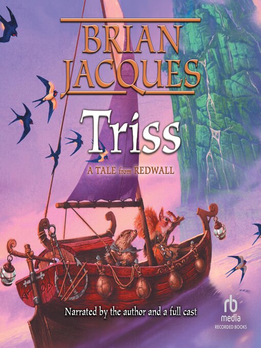 Title details for Triss by Brian Jacques - Available